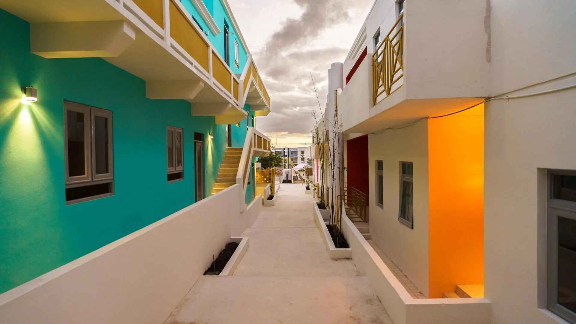 Romeo Hotel Lgbtq San Juan