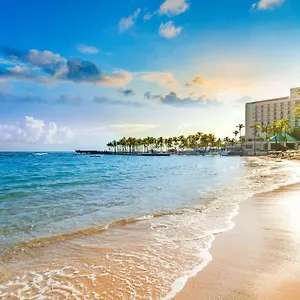 Semesteranläggning (resort) Caribe Hilton