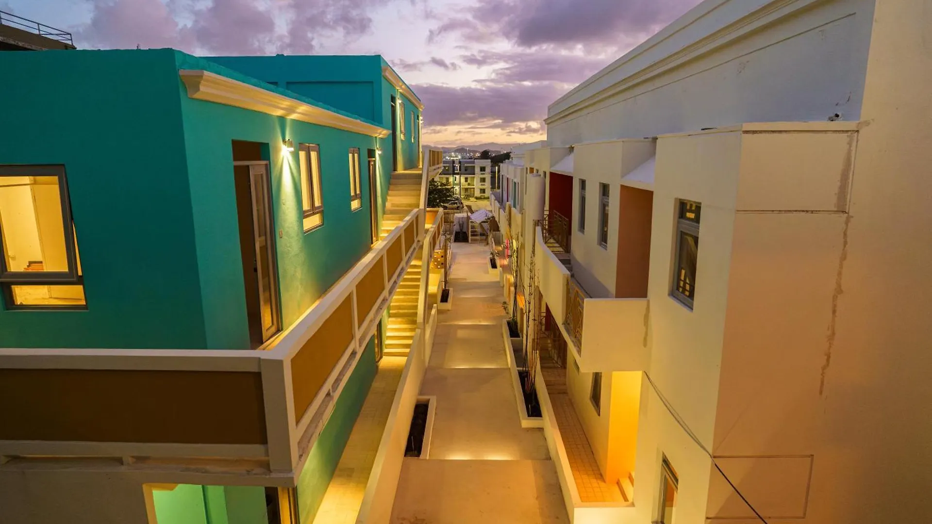 ***  Romeo Hotel Lgbtq San Juan Portoryko