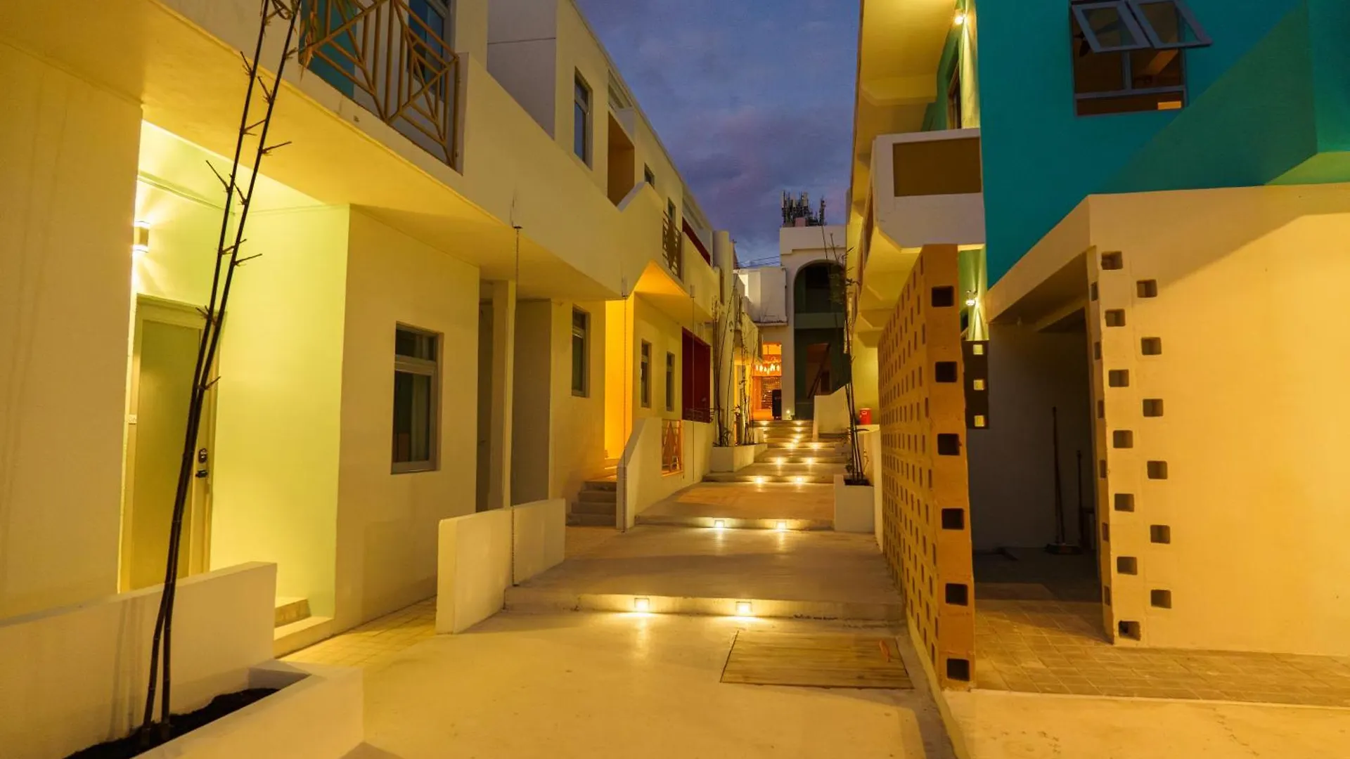 Romeo Hotel Lgbtq San Juan 3*,  Portoryko